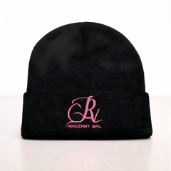 RG Signature Winter Beanie Cap