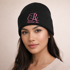 RG Signature Winter Beanie Cap