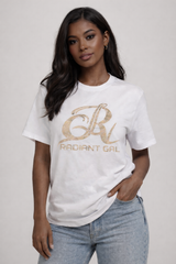 Radiantly Me T-shirt