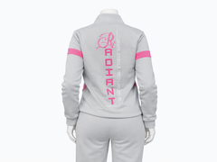 Radiant Gal Signature Wide-Leg Sweatsuit