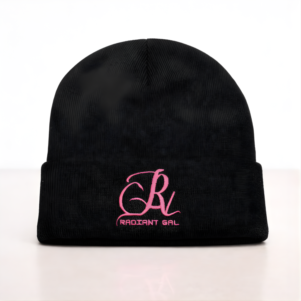 RG Signature Winter Beanie Cap