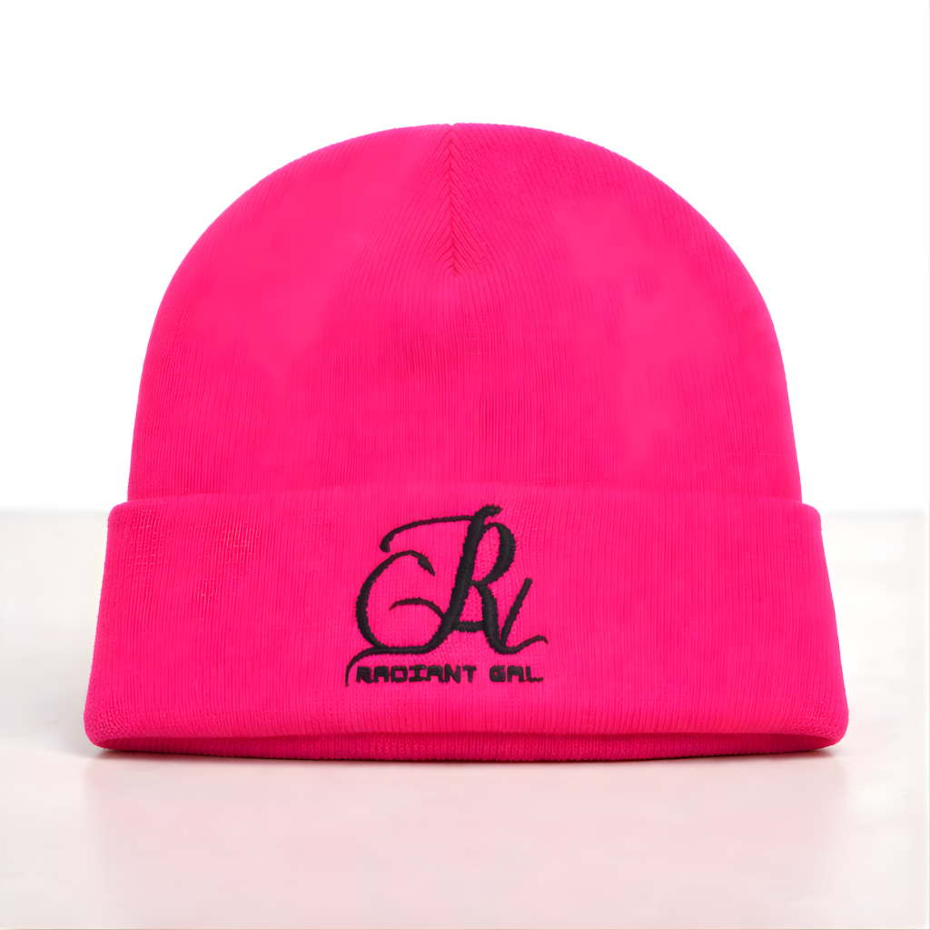 RG Signature Winter Beanie Cap