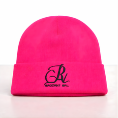 RG Signature Winter Beanie Cap