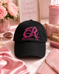 Pretty& Protected Cap with Satin Lining