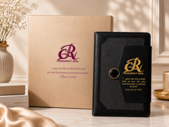 Radiant Gal Signature Journal