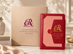 Radiant Gal Signature Journal