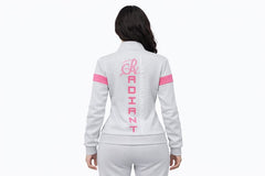 Radiant Gal Signature Wide-Leg Sweatsuit