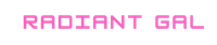 Radiant Gal Store