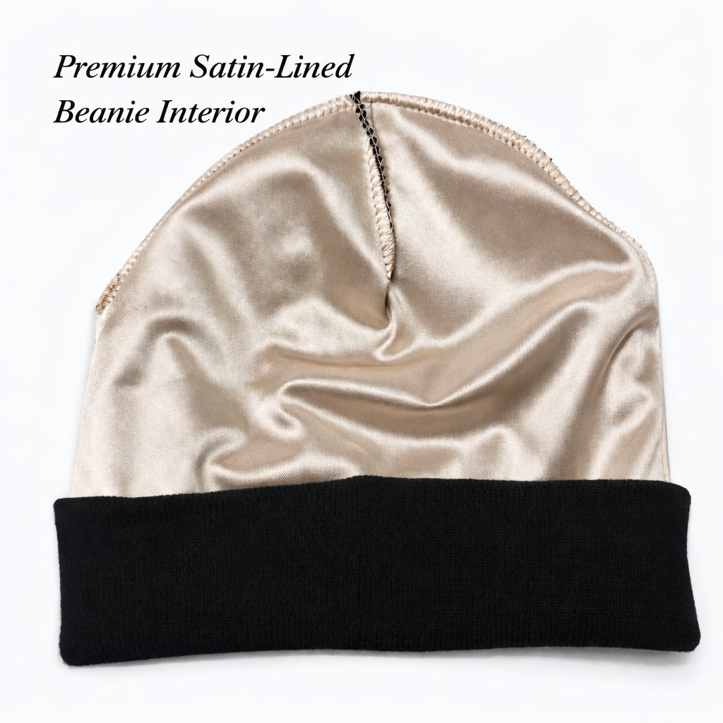 RG Signature Winter Beanie Cap