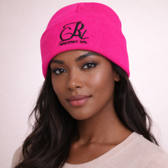 RG Signature Winter Beanie Cap