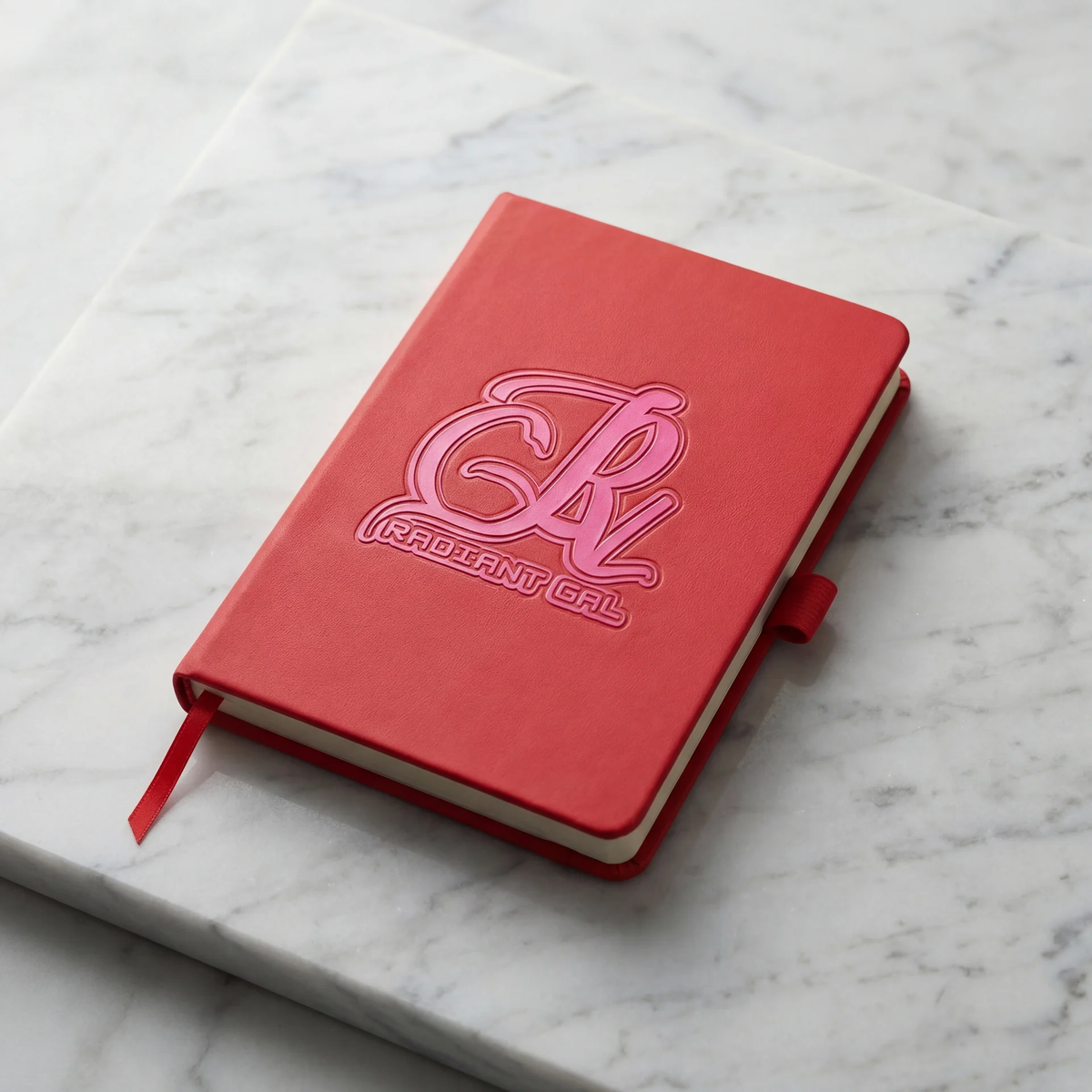 Radiant Gal Signature Journal