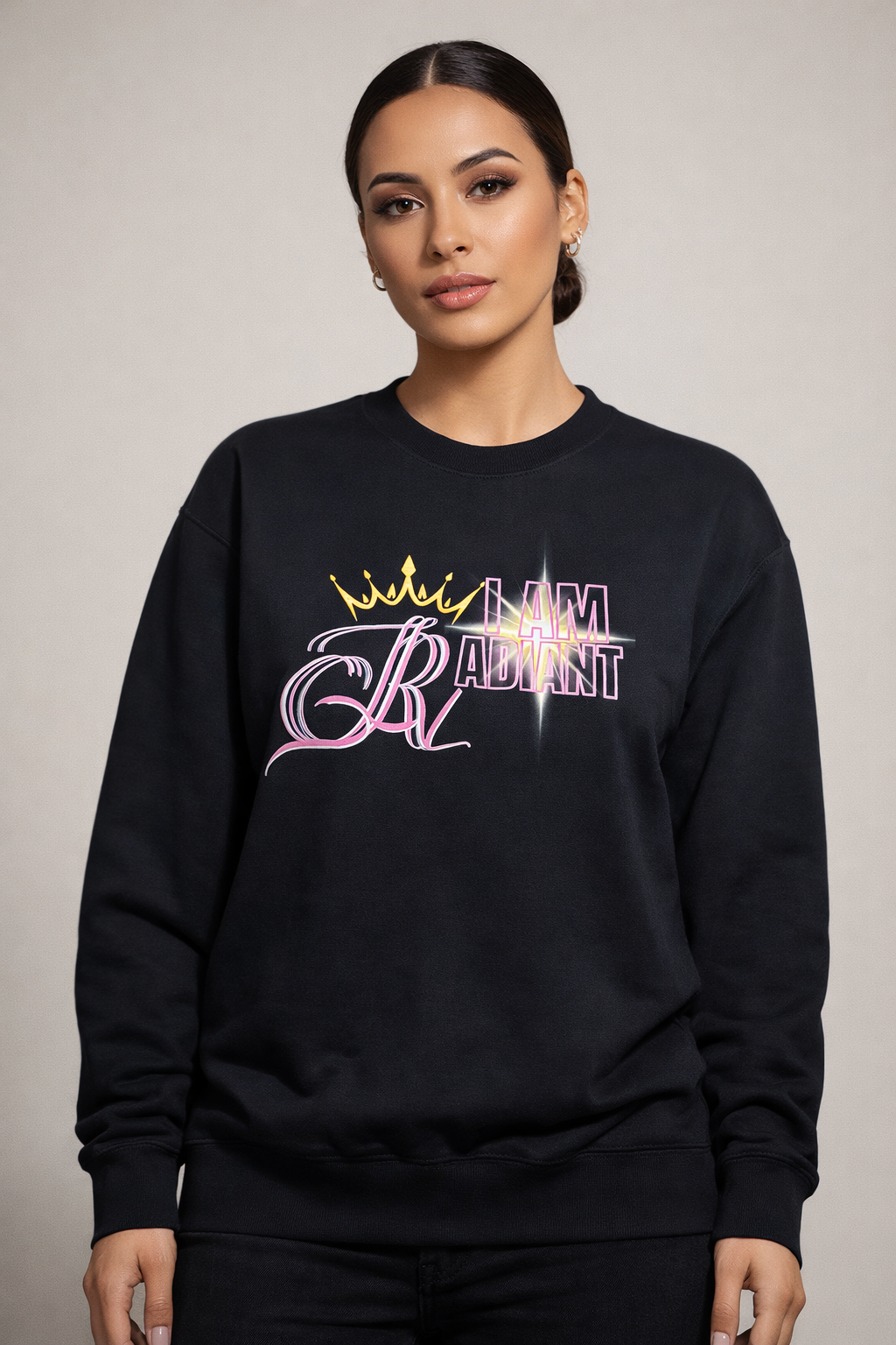 RG Signature Crewneck Sweatshirt